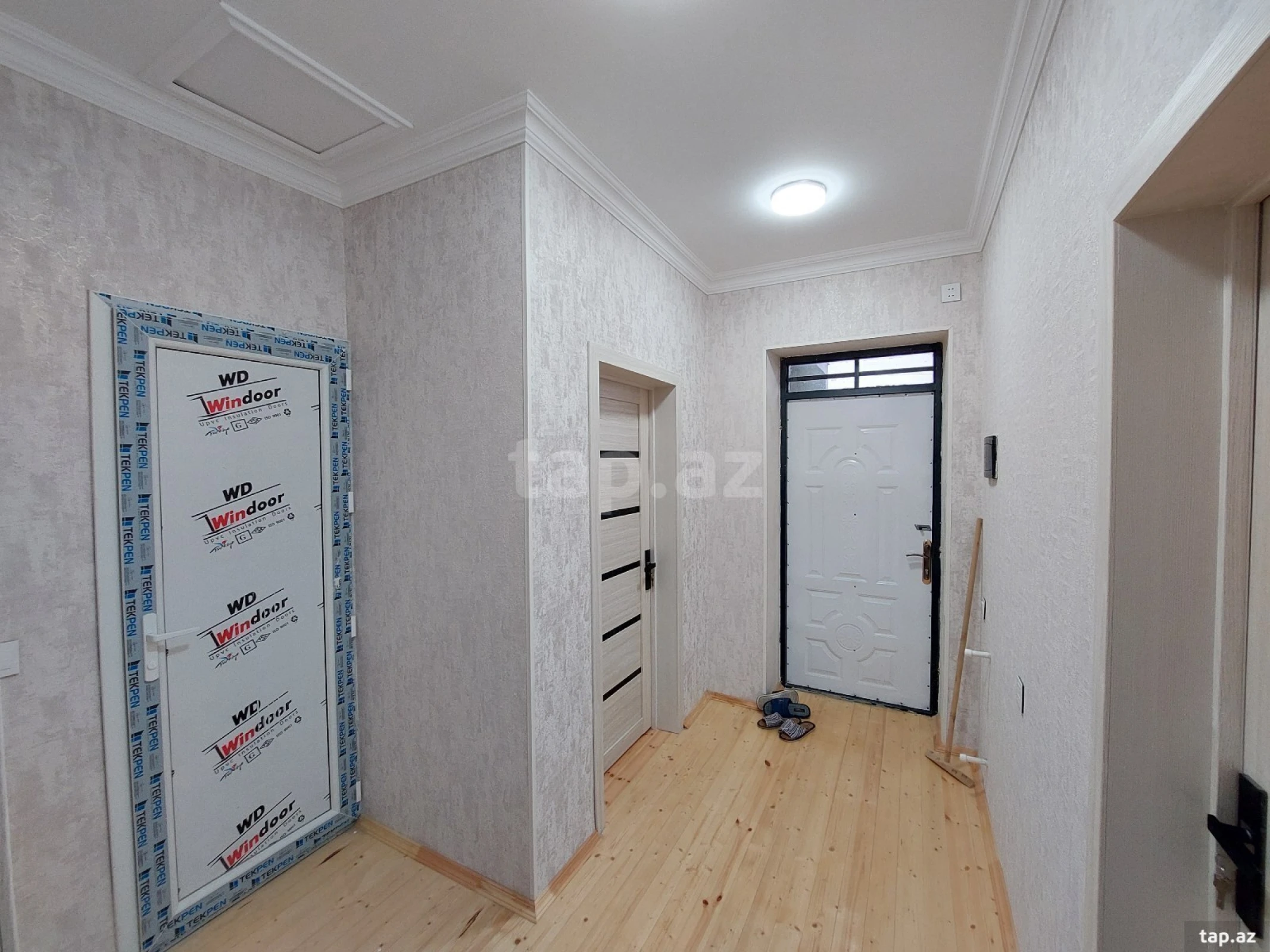 Satılır 3 otaqlı həyət evi