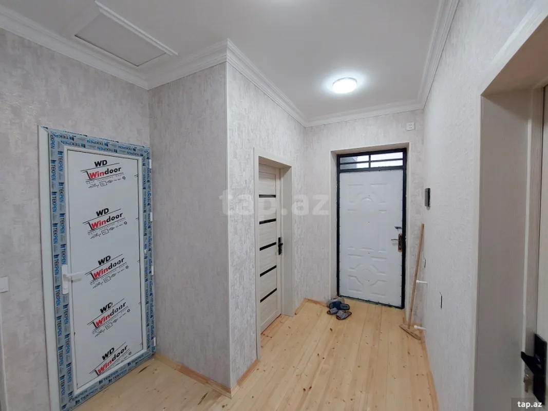 Satılır 3 otaqlı həyət evi