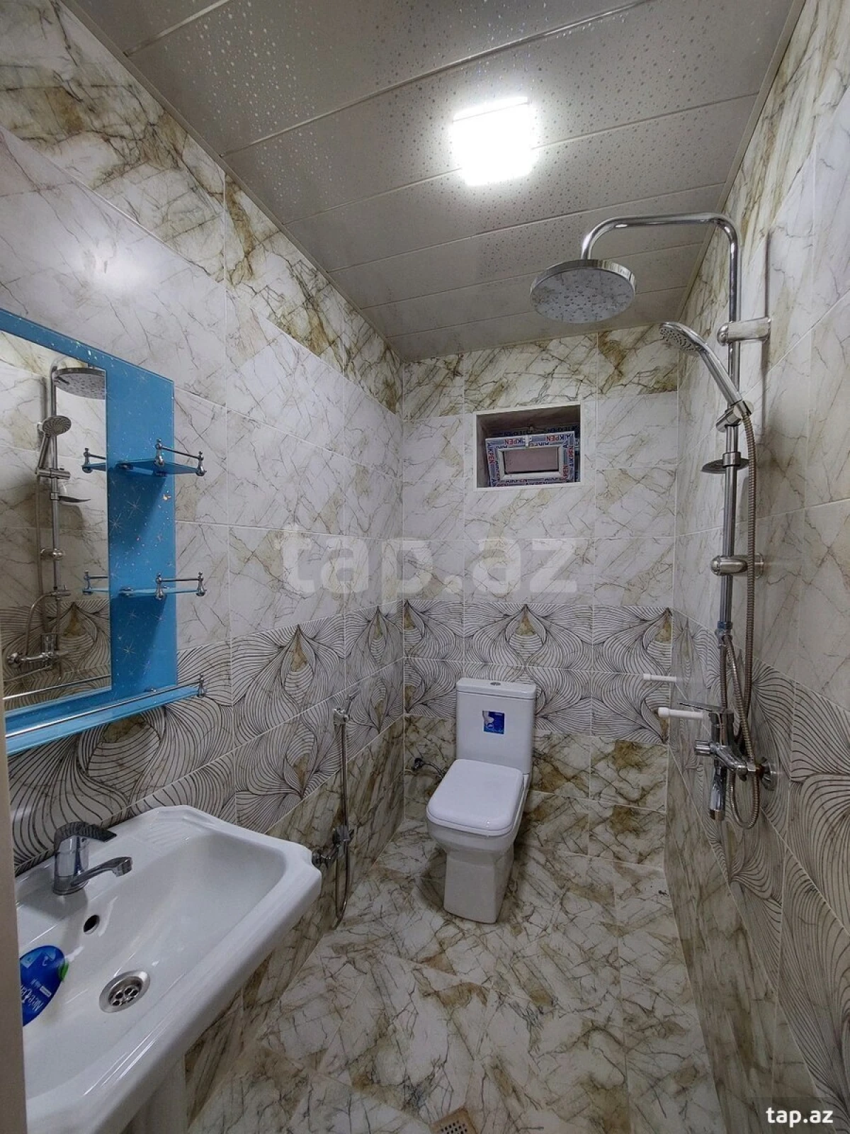 Satılır 3 otaqlı həyət evi