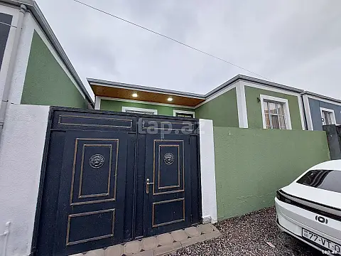 Satılır 3 otaqlı həyət evi