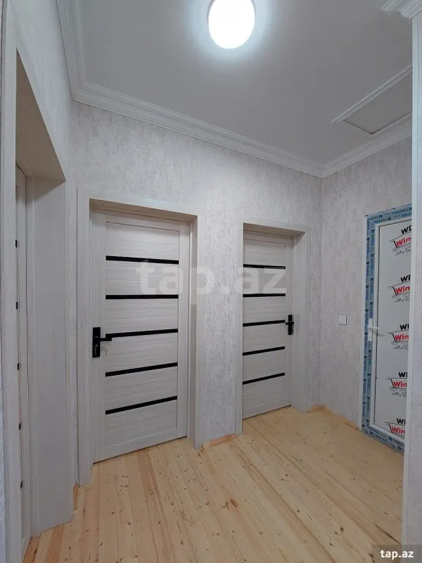 Satılır 3 otaqlı həyət evi