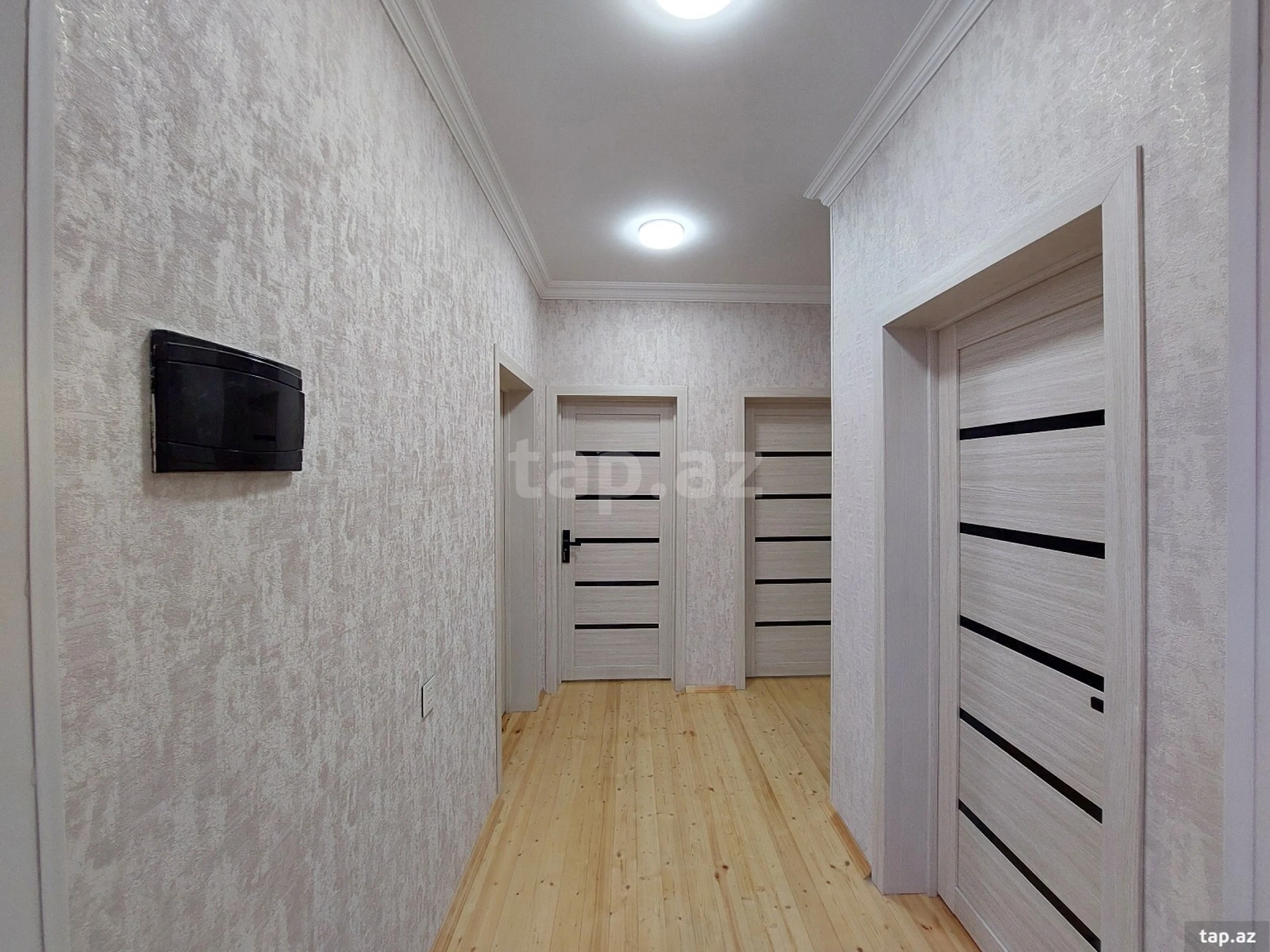 Satılır 3 otaqlı həyət evi