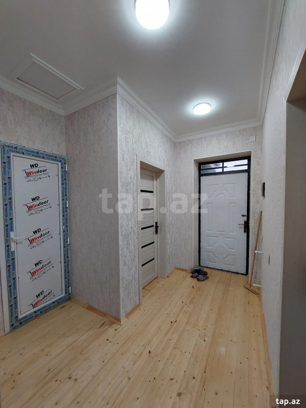 Satılır 3 otaqlı həyət evi