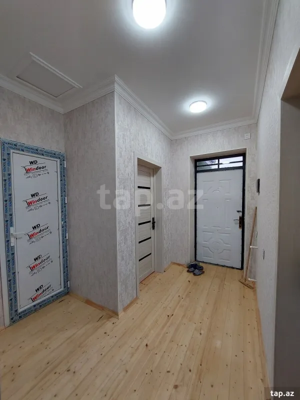 Satılır 3 otaqlı həyət evi