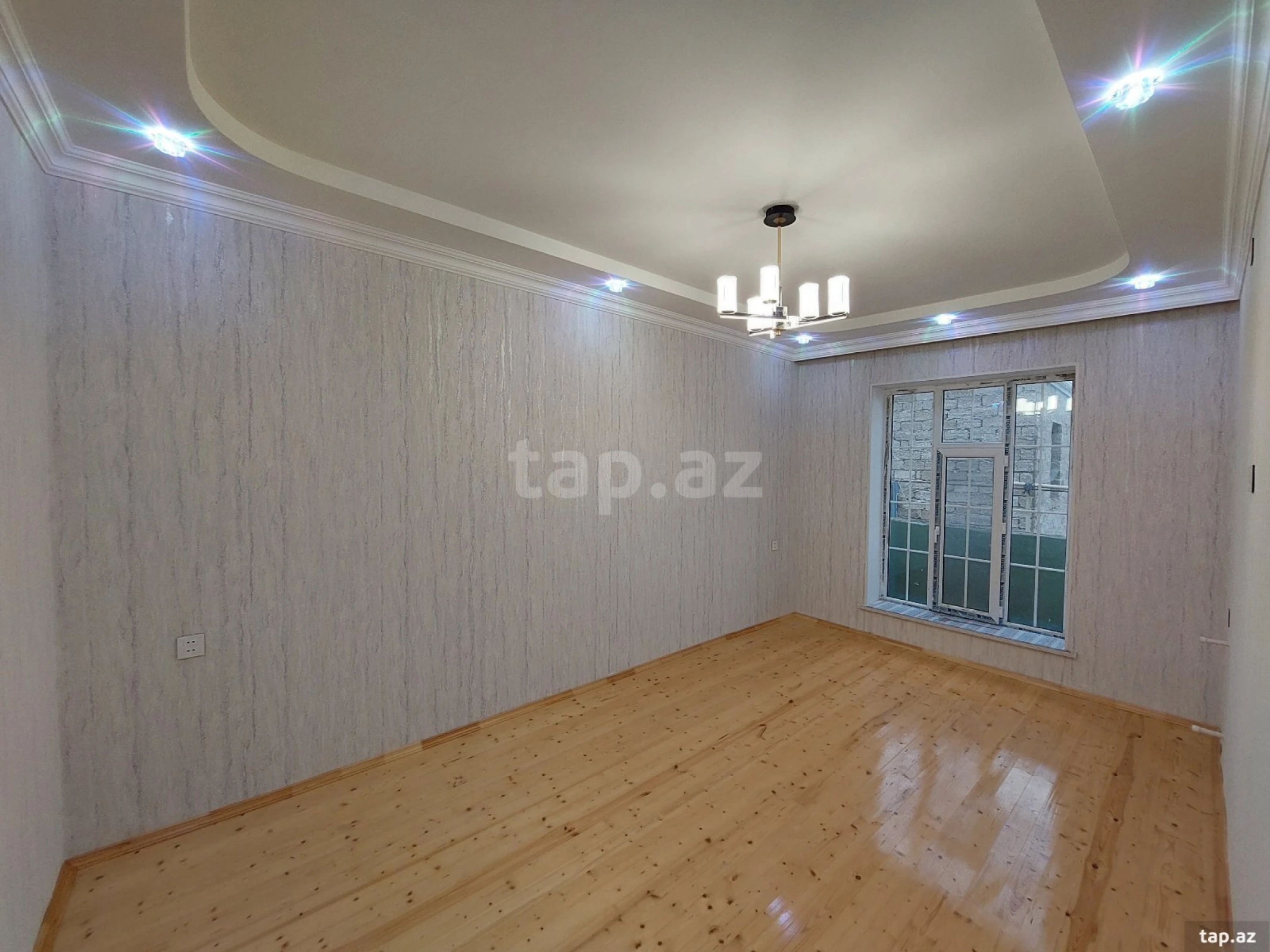 Satılır 3 otaqlı həyət evi