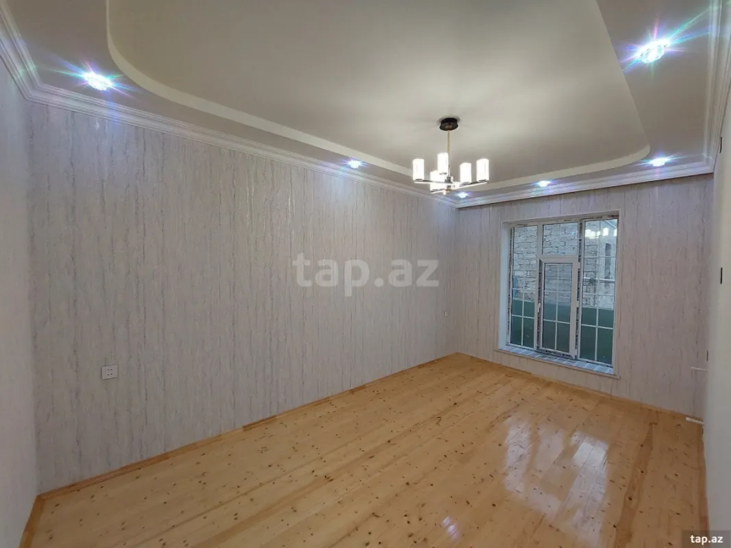 Satılır 3 otaqlı həyət evi