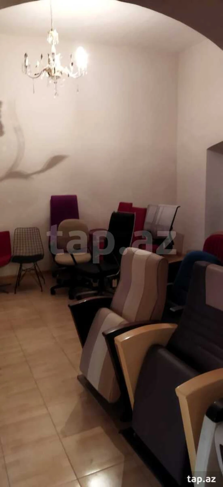 Kirayə verilir obyekt