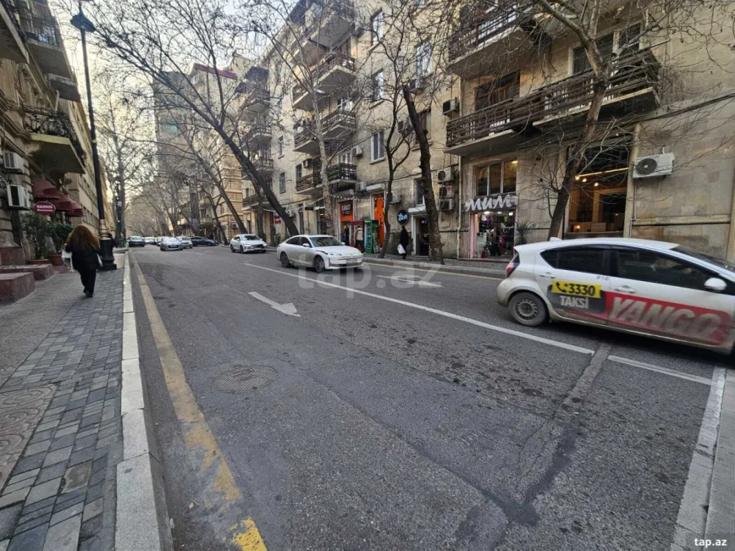 Kirayə verilir obyekt