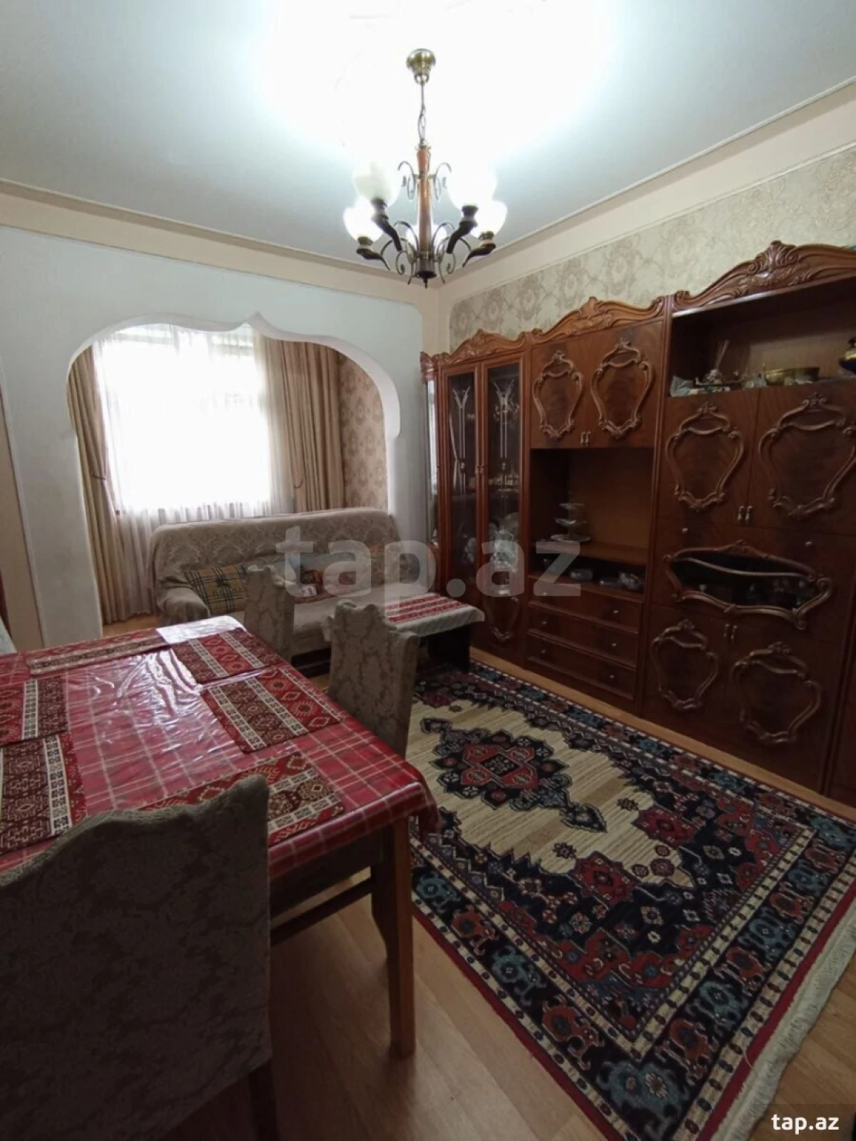 Satılır 3 otaqlı mənzil 75 m²