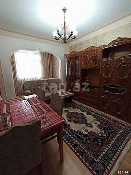 Satılır 3 otaqlı mənzil 75 m² — Bakı, Nəsimi 3 otaq 75.00 m²
