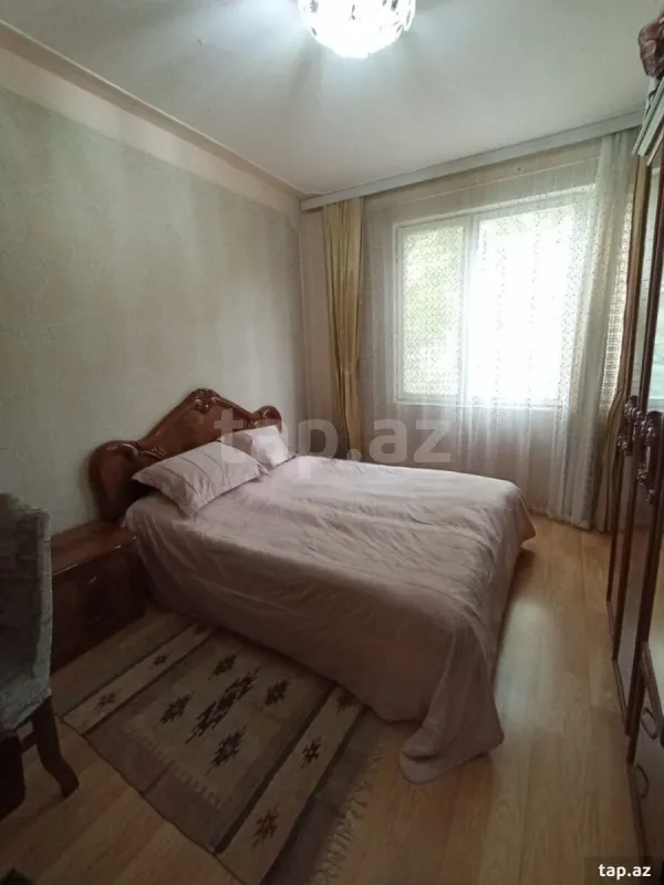 Satılır 3 otaqlı mənzil 75 m²