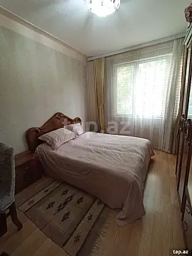 Satılır 3 otaqlı mənzil 75 m²
