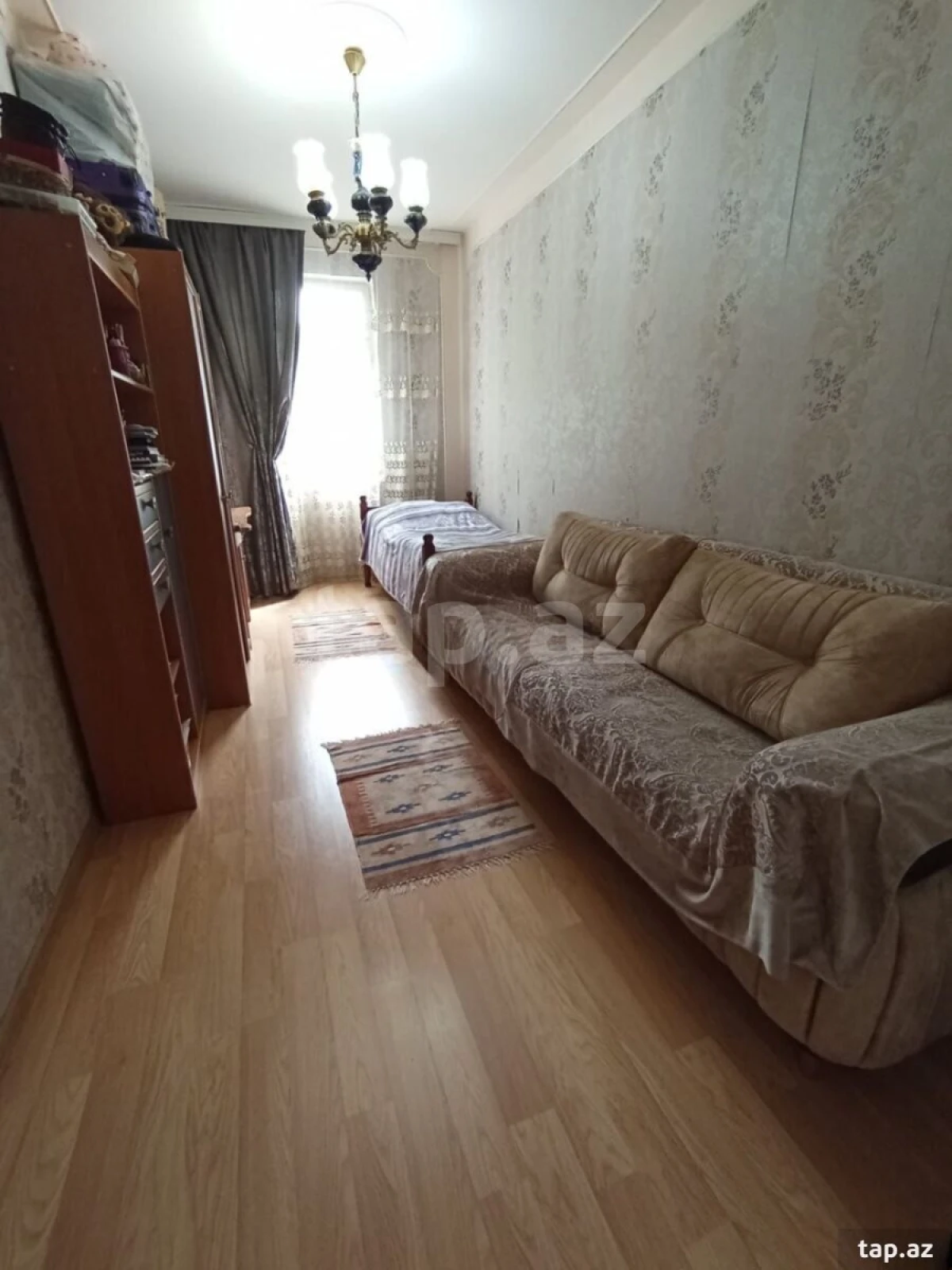 Satılır 3 otaqlı mənzil 75 m²