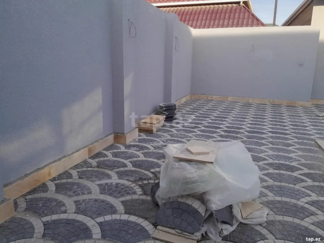 Satılır 3 otaqlı həyət evi