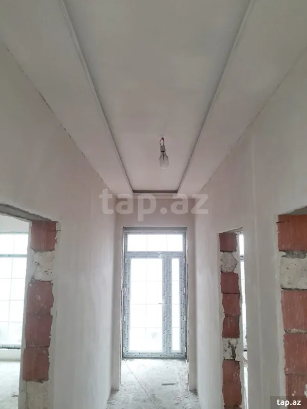 Satılır 3 otaqlı həyət evi