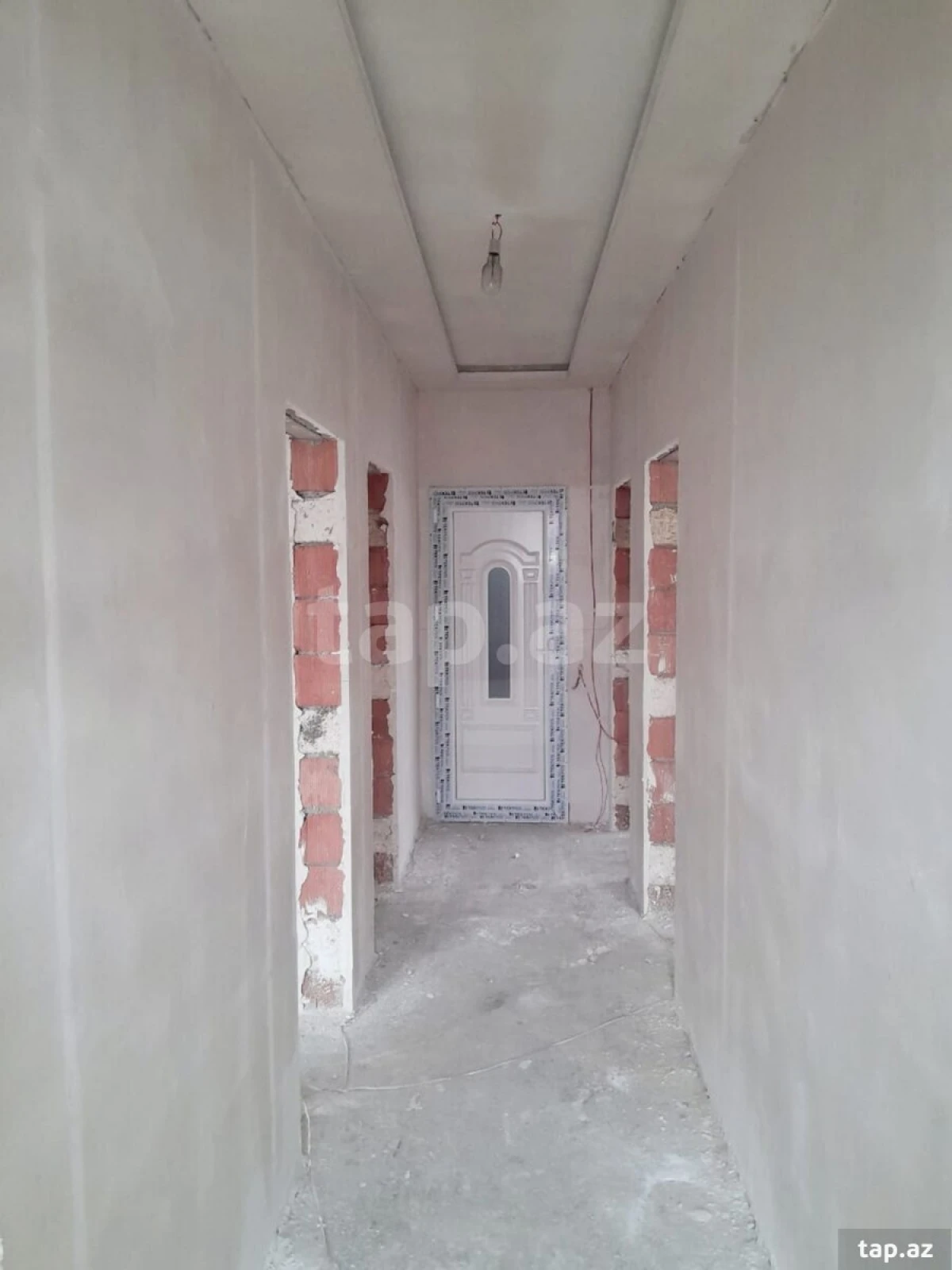 Satılır 3 otaqlı həyət evi