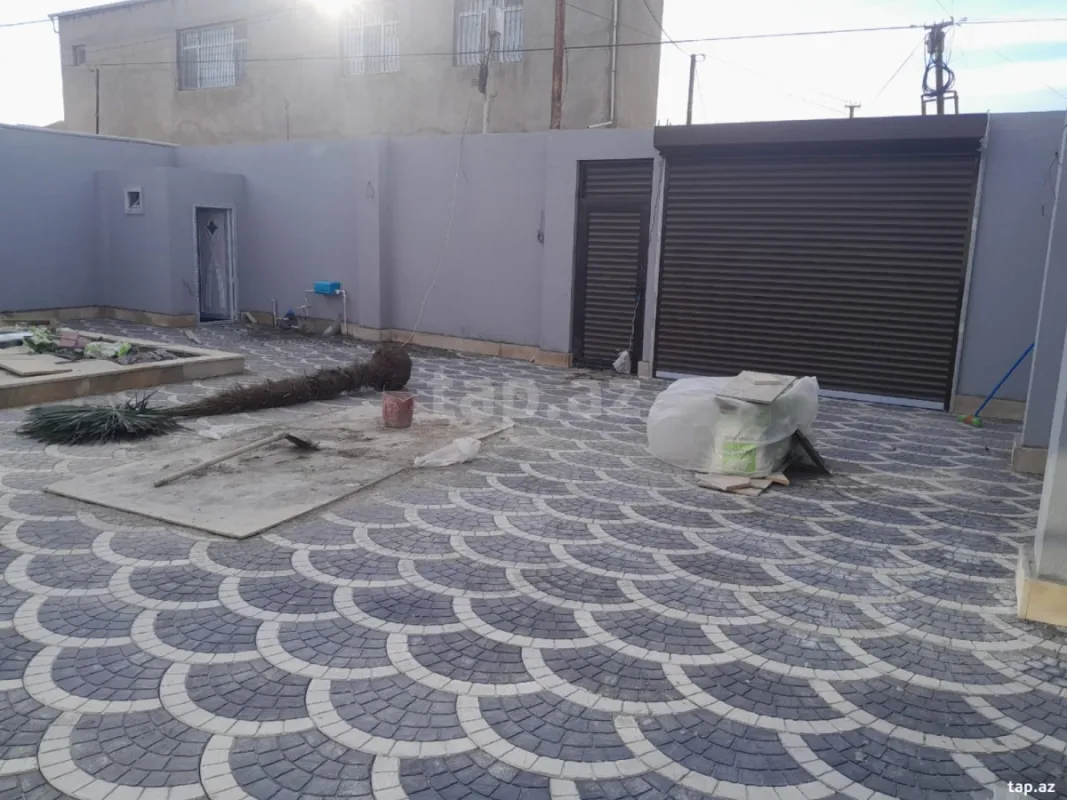 Satılır 3 otaqlı həyət evi