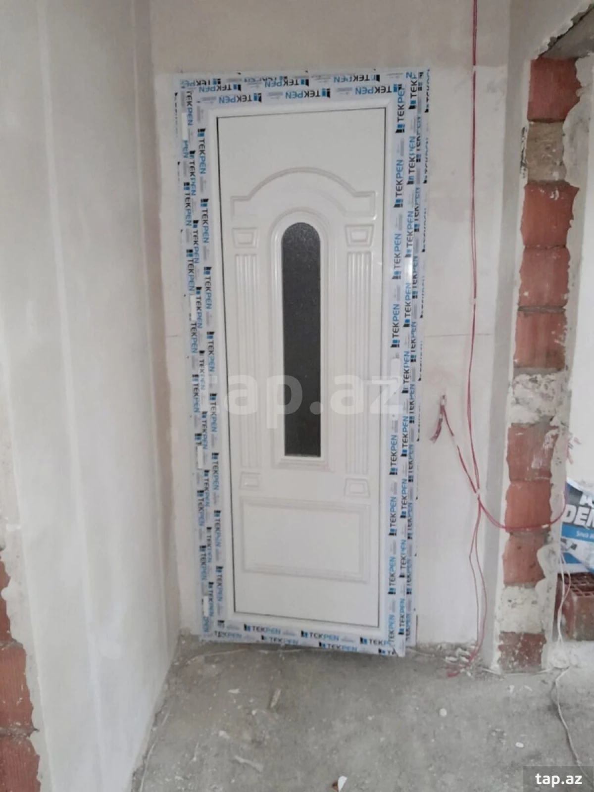 Satılır 3 otaqlı həyət evi