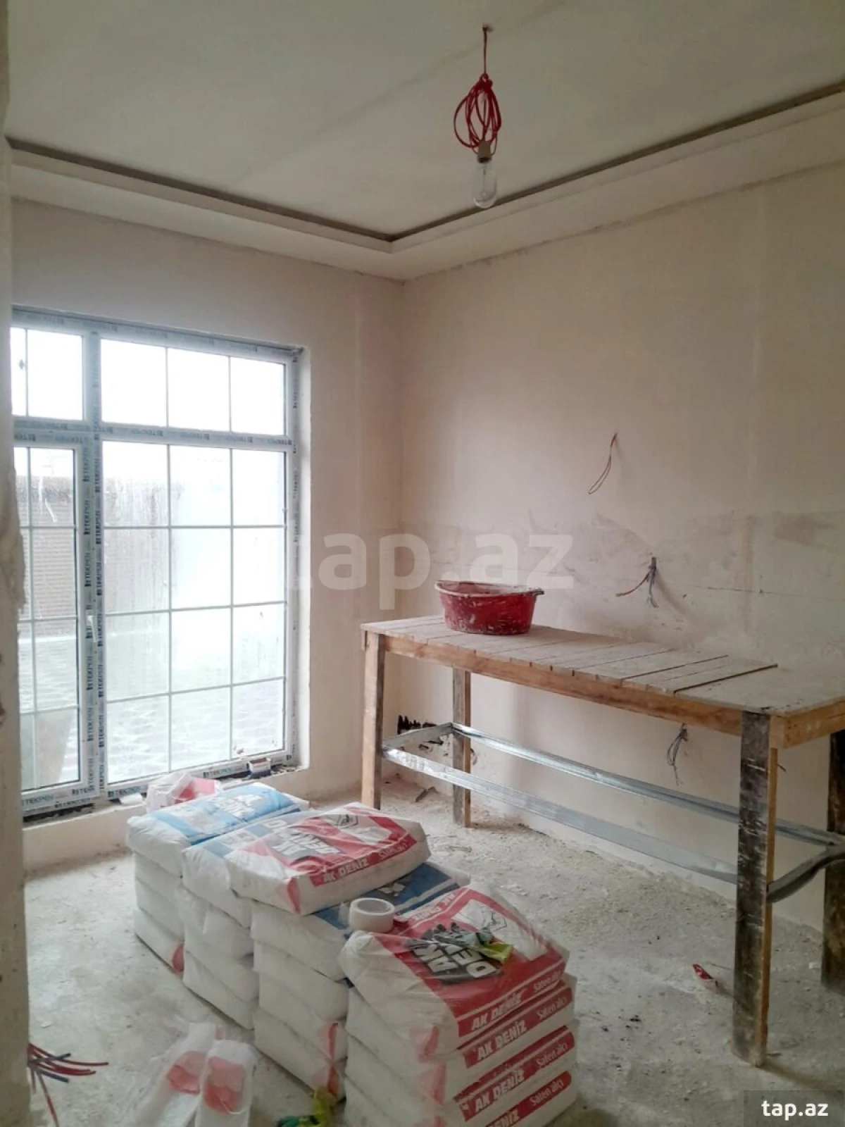 Satılır 3 otaqlı həyət evi