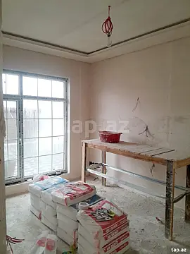 Satılır 3 otaqlı həyət evi