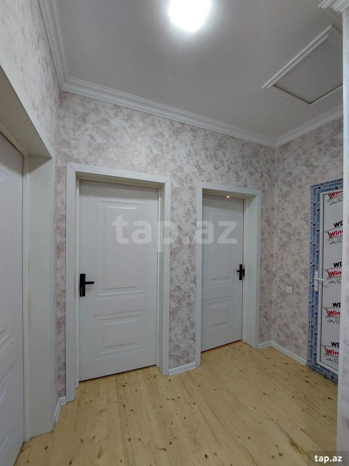 Satılır 3 otaqlı həyət evi