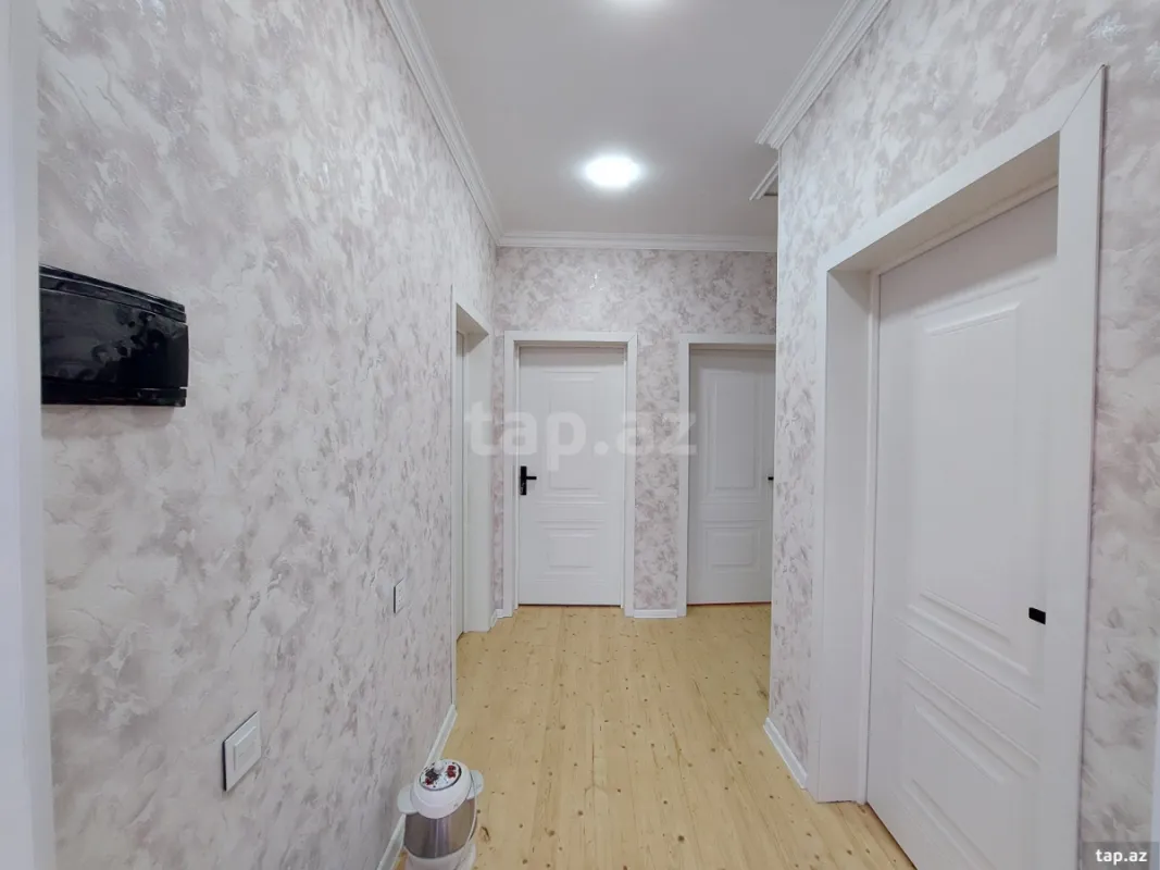 Satılır 3 otaqlı həyət evi