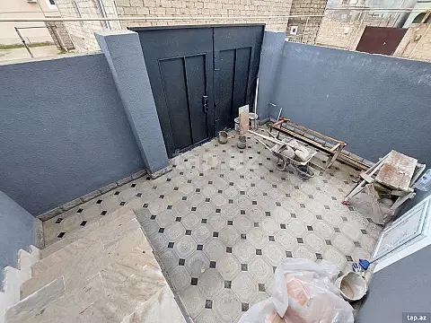 Satılır 3 otaqlı həyət evi