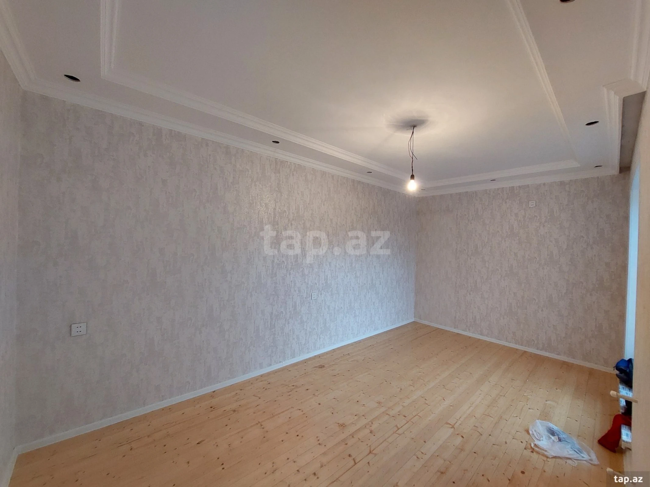 Satılır 3 otaqlı həyət evi