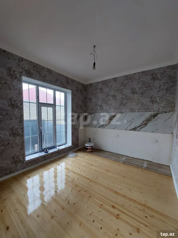 Satılır 3 otaqlı həyət evi