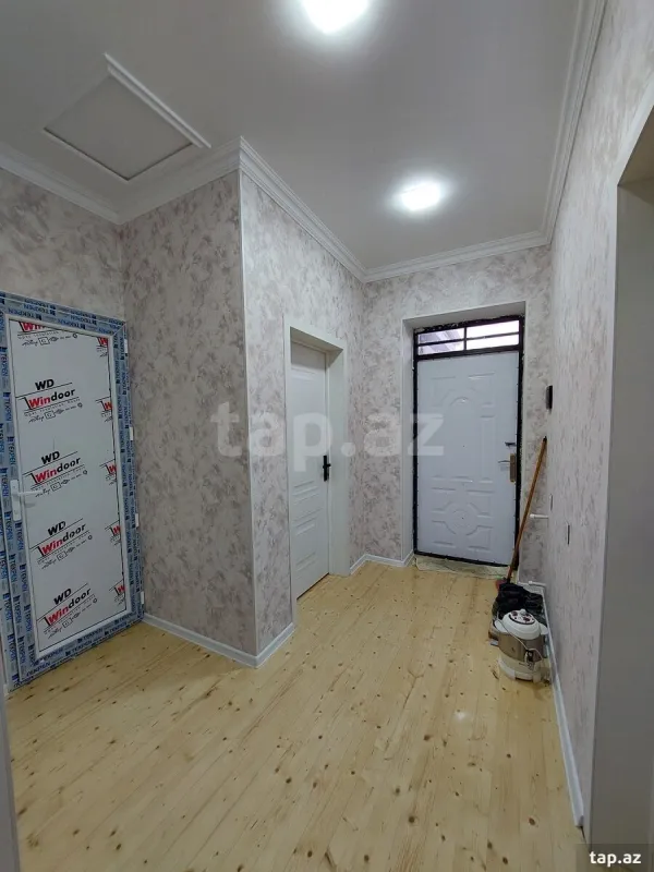 Satılır 3 otaqlı həyət evi