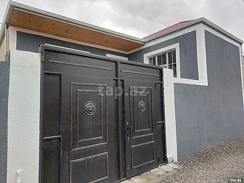 Satılır 3 otaqlı həyət evi
