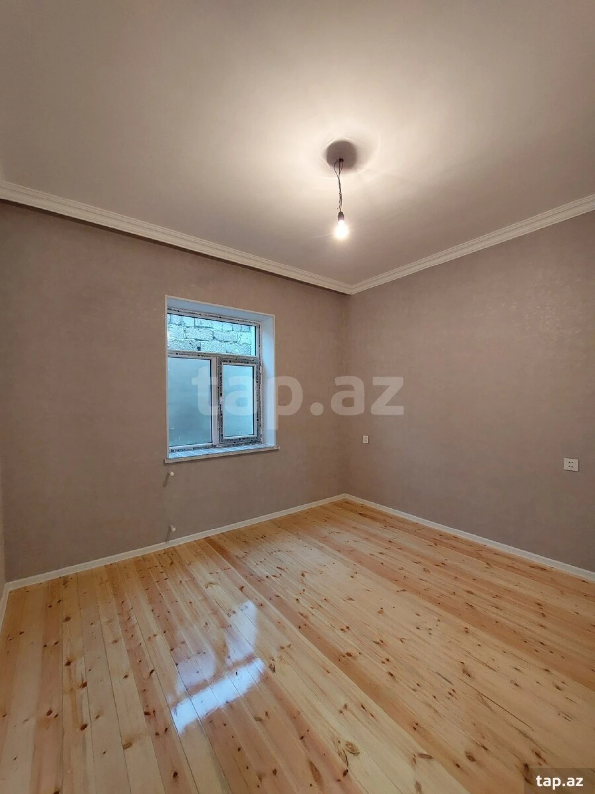 Satılır 3 otaqlı həyət evi