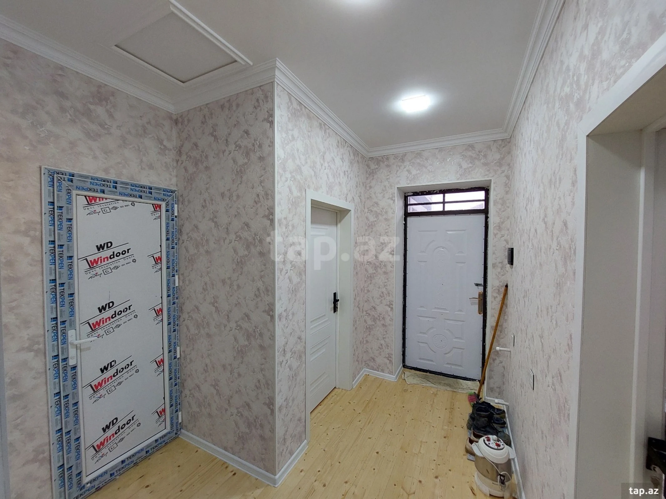 Satılır 3 otaqlı həyət evi