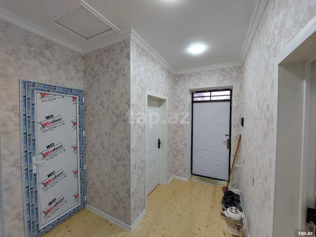 Satılır 3 otaqlı həyət evi