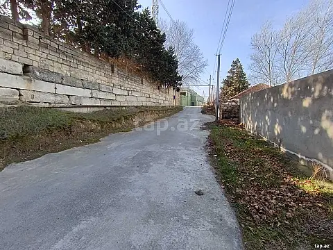 Satılır torpaq sahəsi