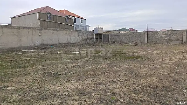 Satılır torpaq sahəsi — Bakı, Novxanı