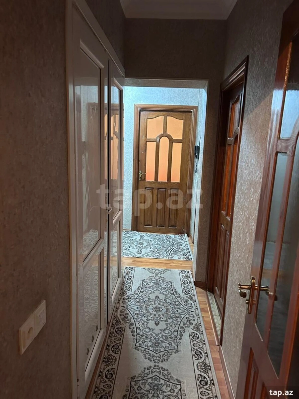 Satılır 3 otaqlı mənzil 72 m²