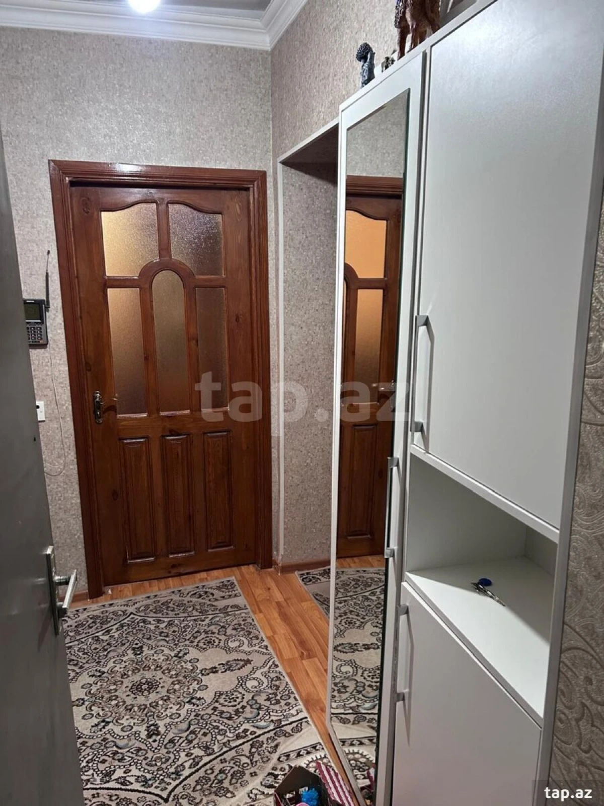 Satılır 3 otaqlı mənzil 72 m²