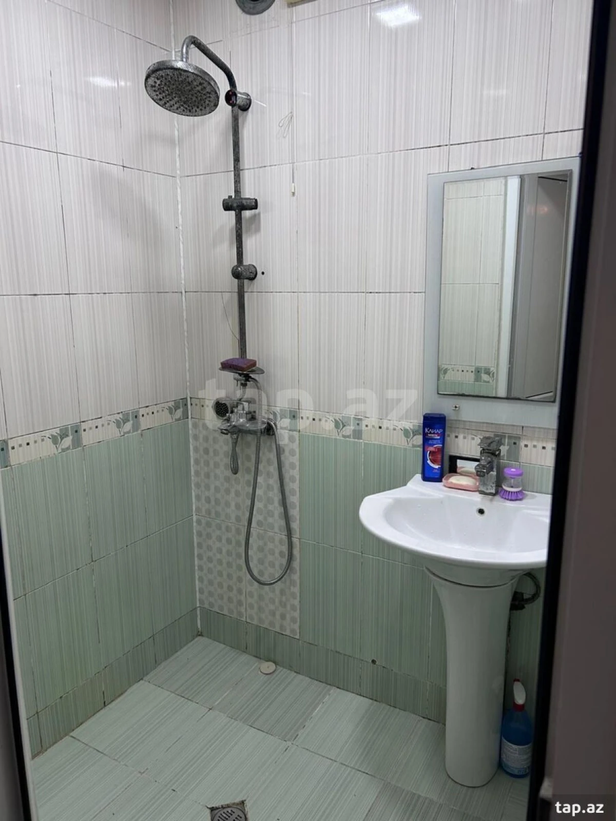 Satılır 3 otaqlı mənzil 72 m²
