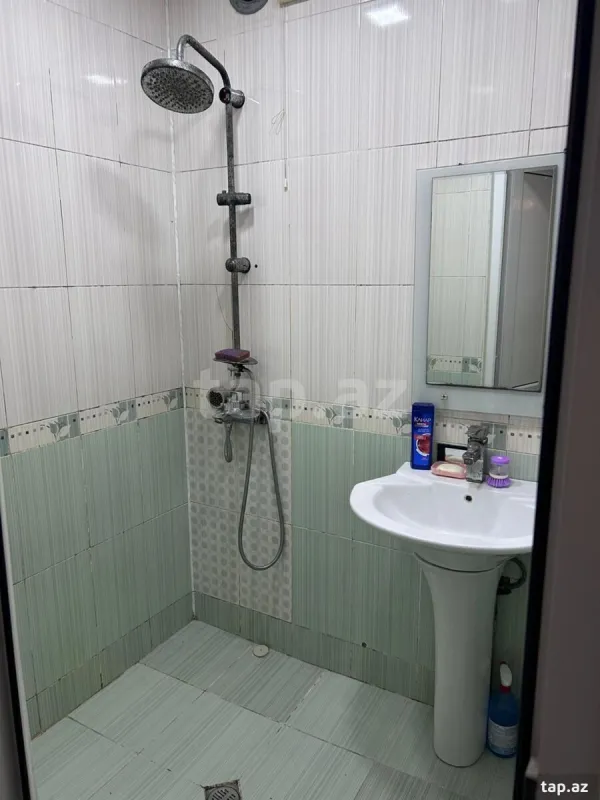 Satılır 3 otaqlı mənzil 72 m²