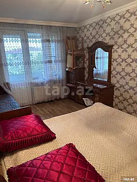 Satılır 3 otaqlı mənzil 72 m²