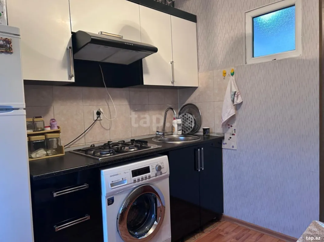 Satılır 3 otaqlı mənzil 72 m²