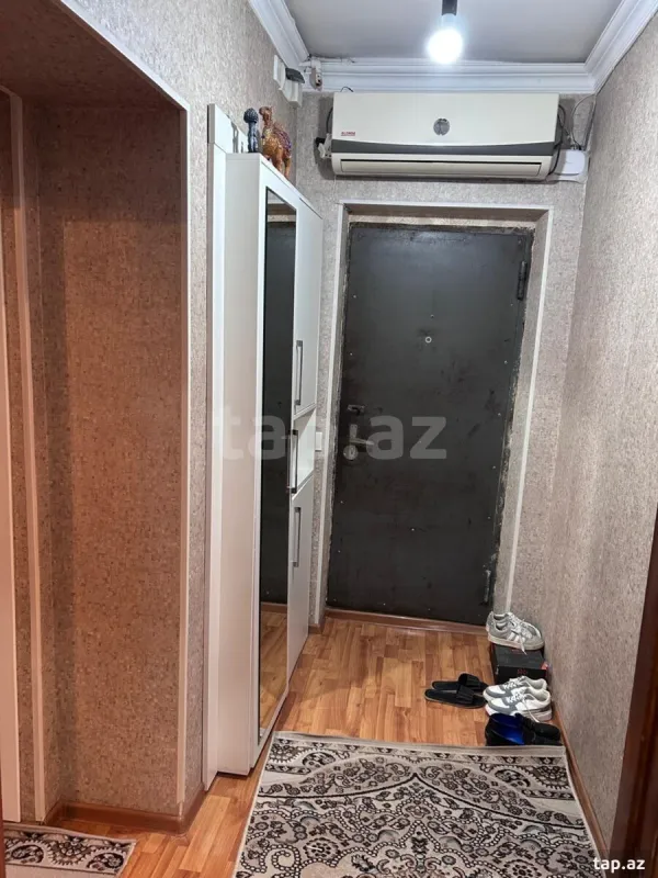 Satılır 3 otaqlı mənzil 72 m²