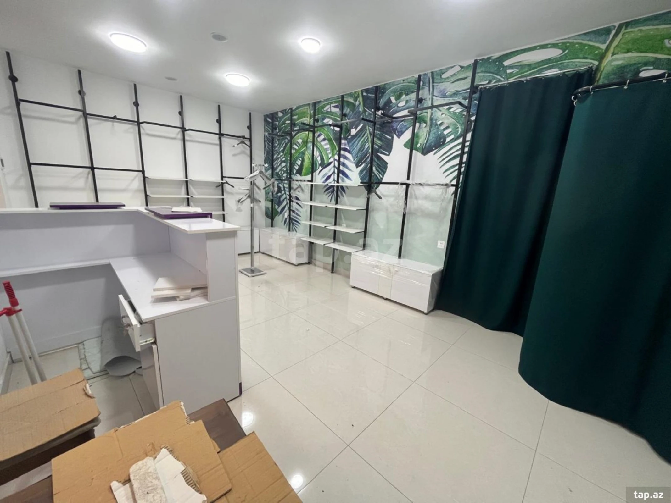 Kirayə verilir obyekt