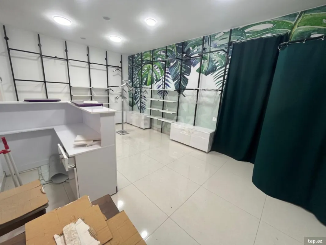 Kirayə verilir obyekt