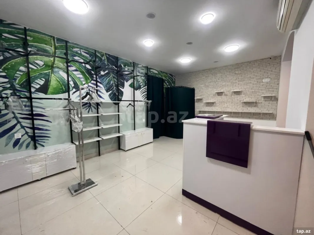 Kirayə verilir obyekt