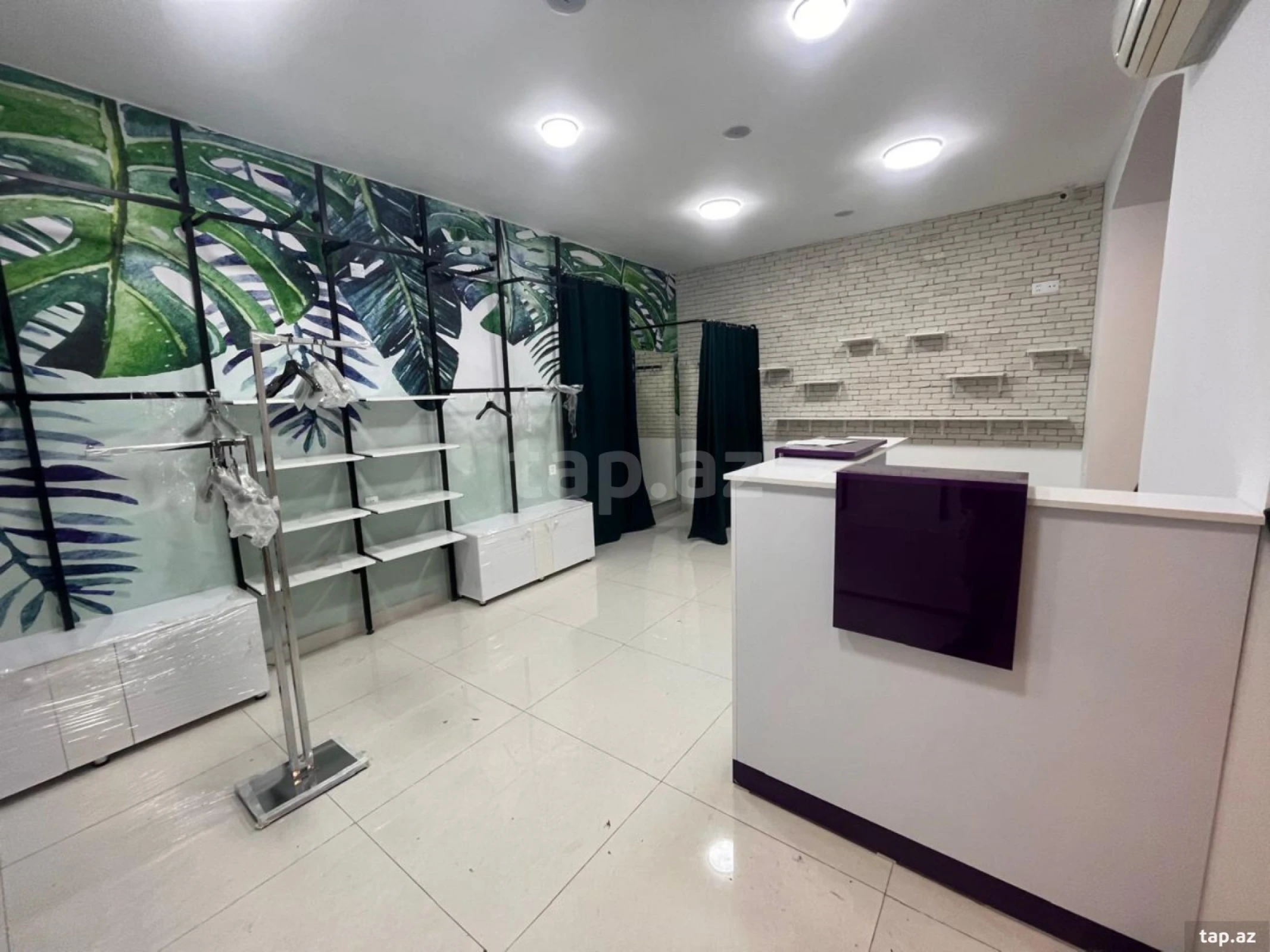 Kirayə verilir obyekt