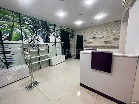 Kirayə verilir obyekt