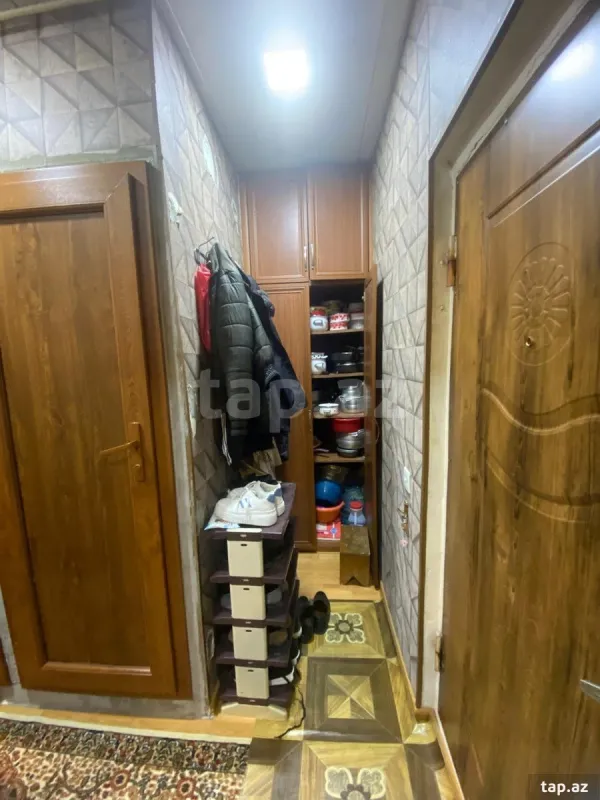 Satılır 2 otaqlı mənzil 57 m²