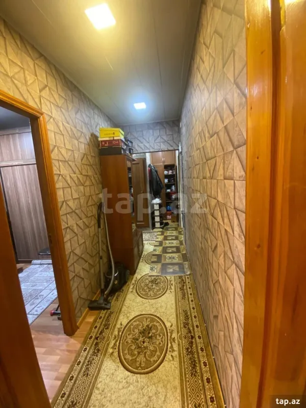Satılır 2 otaqlı mənzil 57 m²